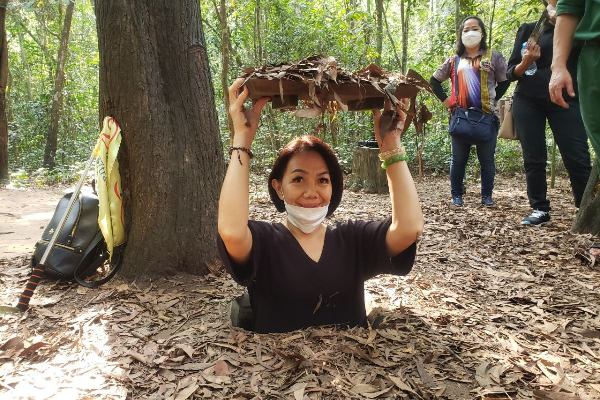 4D3N Ho Chi Minh City/ Cu Chi/ Tay Ninh /Black Virgin Mountain/ My Tho Tour - photo 10